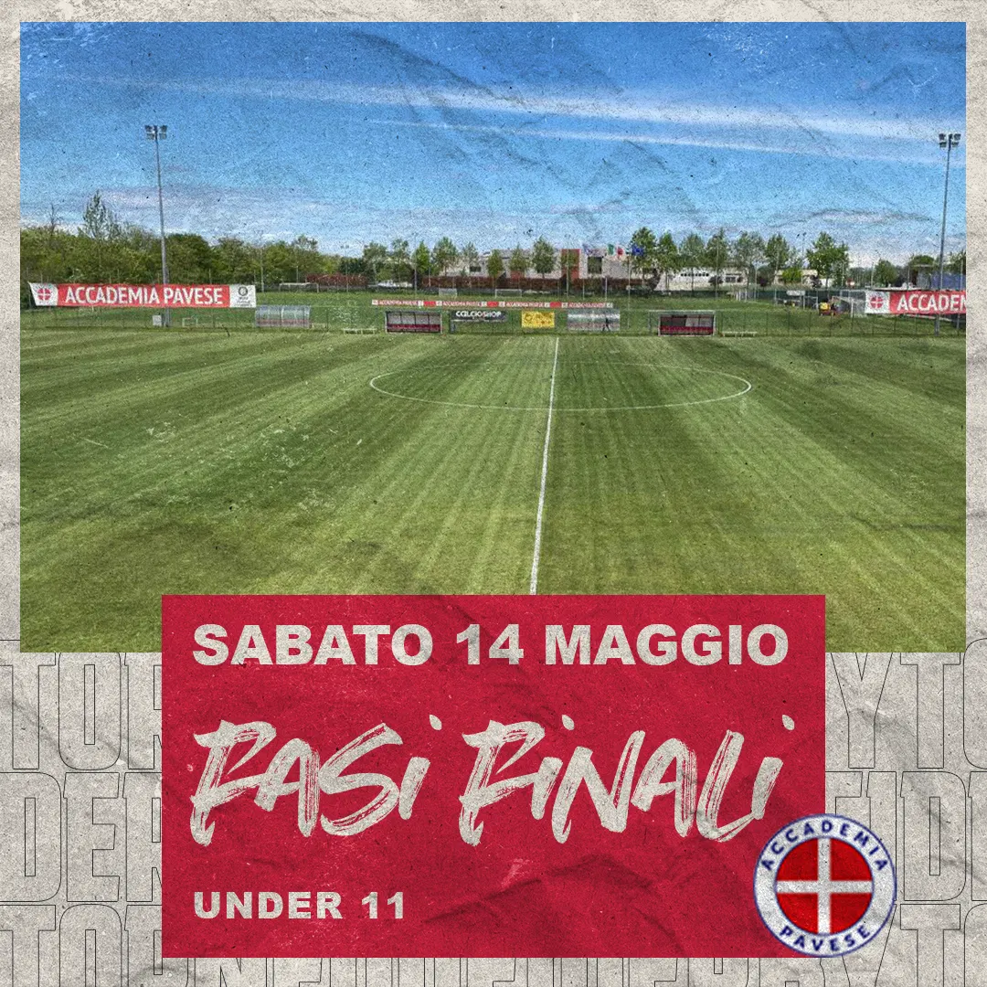 Accademia Pavese: Torneo dei Derby, le fasi finali — 2022